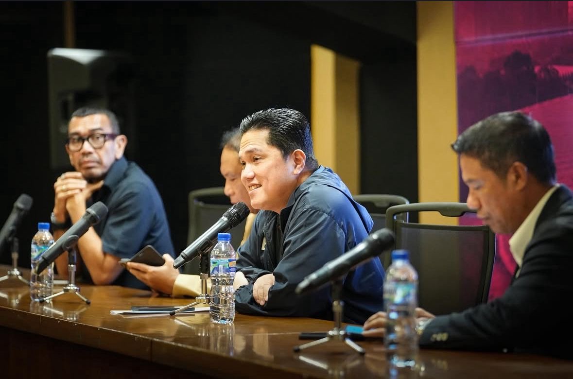 Gaji Menpora Cuma Rp18 Juta, Buat Erick Thohir Kayak Uang Jajan