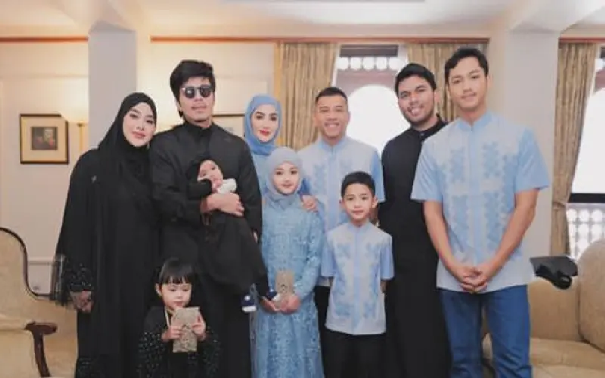 Keluarga Anang dan Ashanty Terjebak Banjir di Dubai, Bingung Cara Pulang ke Jakarta