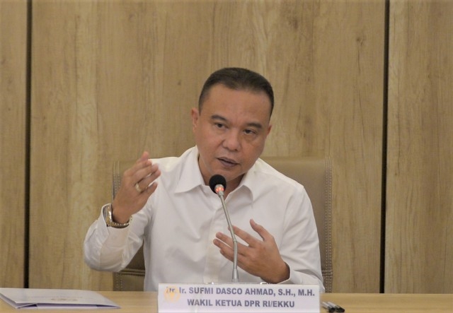 DPR Targetkan RUU Perampasan Aset Disahkan pada 15 Desember 2026 Usai Bertemu Perwakilan Warga Pati 