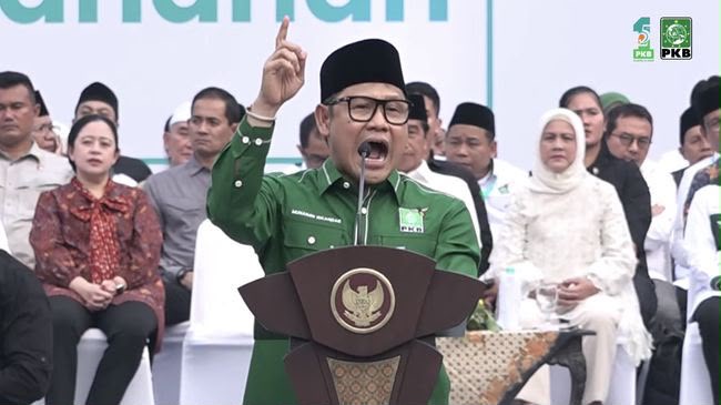 Muhaimin Usul Revisi 108 UU, Omnibus Law hingga Minerba Dirombak Demi Kedaulatan Ekonomi