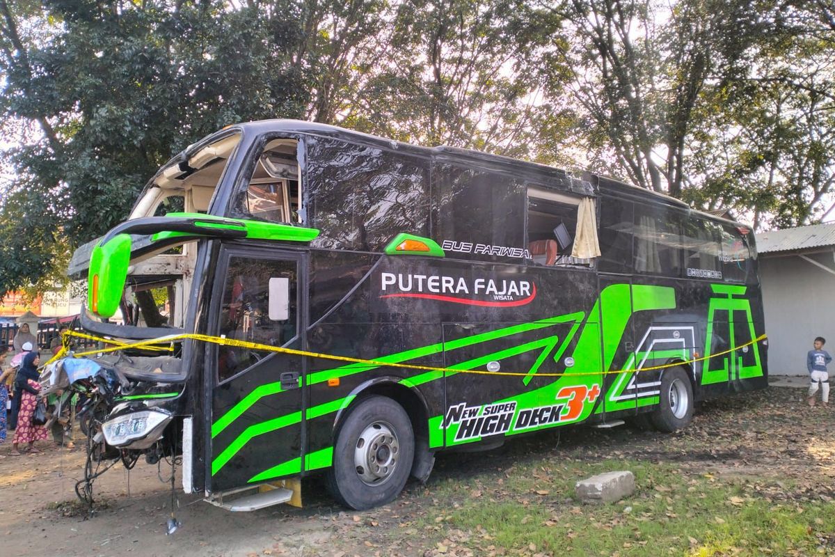Selain Sopir Bus Pariwisata Putera Fajar, Apa Bakal Ada Tersangka Lain di Insiden Kecelakaan Subang?
