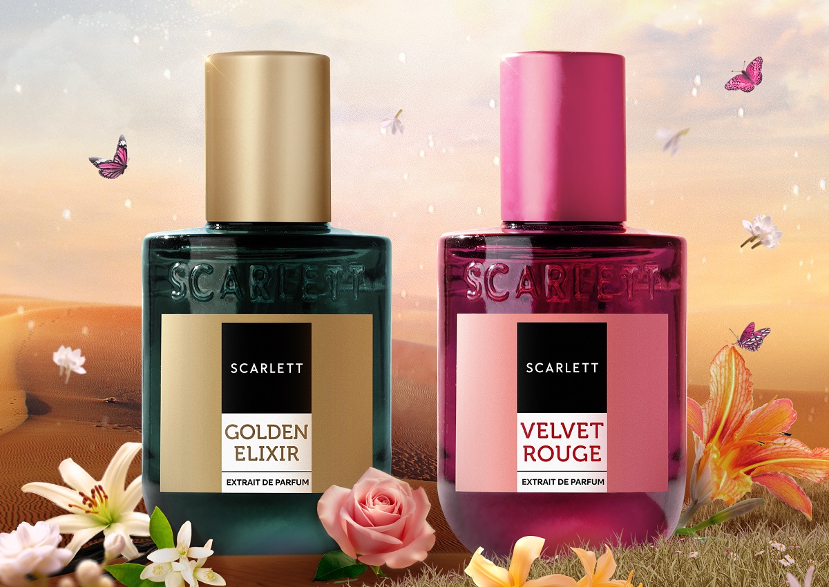 Scarlett Punya Produk Parfum Terbaru, Menekankan Komitmen Akan Inovasi