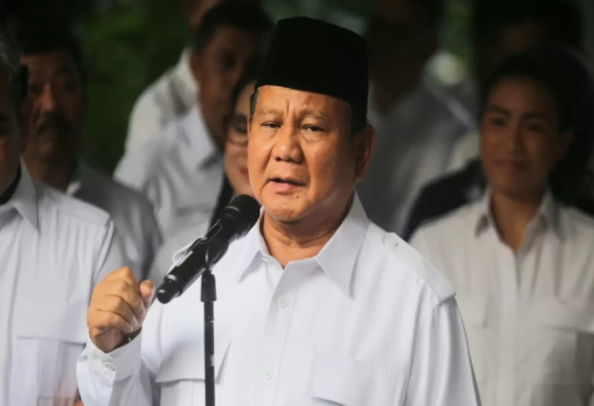 Prabowo Subianto Ingin Indonesia Utuh dan Aman Terlindungi, Tak Utamakan Bangun Infrastruktur?