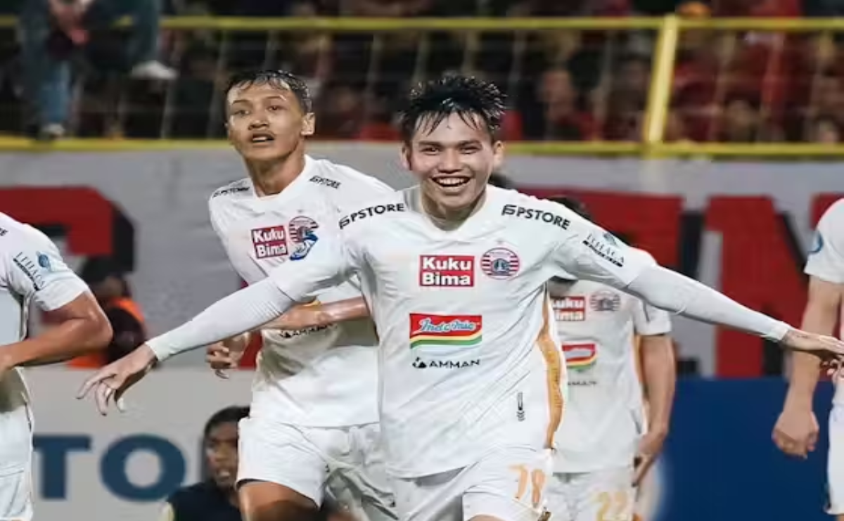 Link Streaming BRI Liga 1 Persija Jakarta vs Madura United: Macan Siap Mengaung!