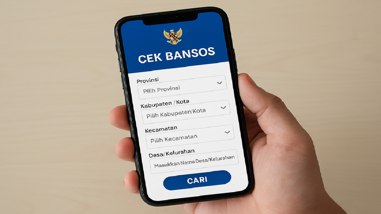 Cek NIK KTP-mu Sekarang! Jangan-Jangan Kamu Penerima Bansos 2025 Jutaan Rupiah