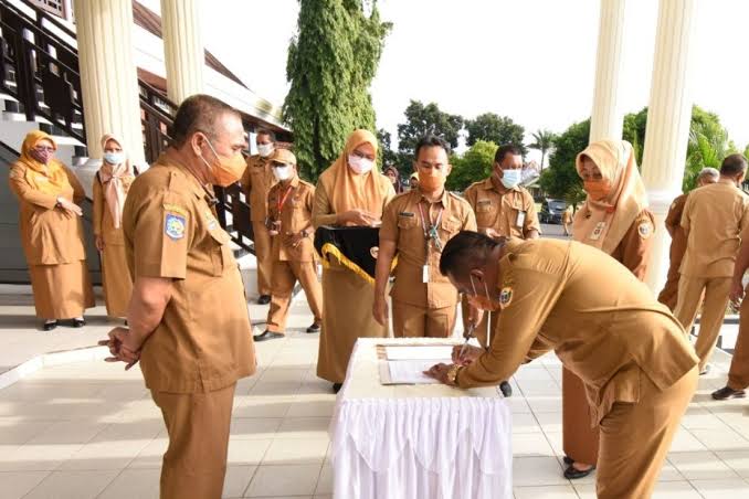 PPPK Mau Dirumahkan, Kas Daerah Boncos! Pemkot Tidore Ngaku Tekor, Pegawai Jadi Tumbal Defisit