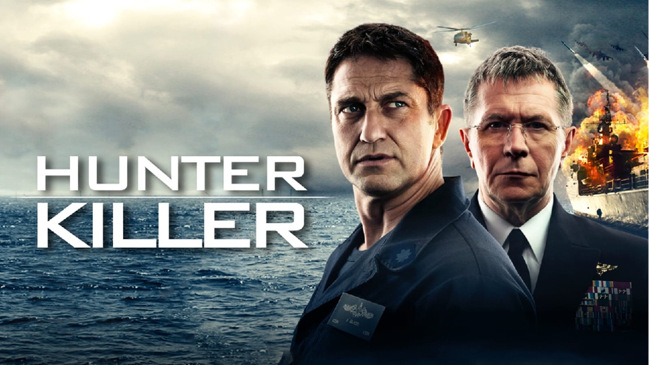 Link Film Hunter Killer: Misi Rahasia untuk Mencegah Perang Dunia III