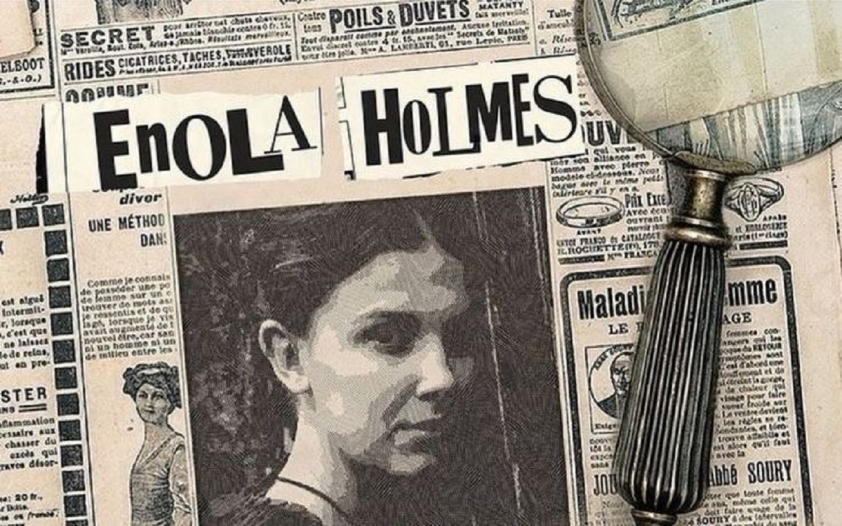 Link Nonton Petualangan Enola Holmes: Kisah Adik Sherlock Holmes yang Memikat