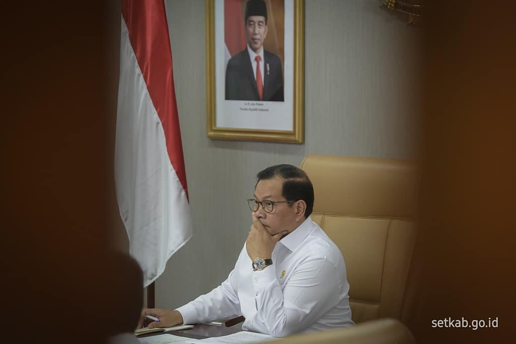 Pramono Anung Kaget! 132 Ribu Pelamar Berebut 2.843 Lowongan Padat Karya DKI, Ini Syarat Lolosnya