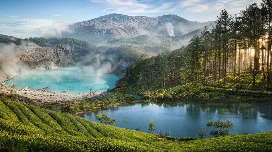 Lelah dengan Hiruk Pikuk Kota? 6 Destinasi Alam Bandung Ini Siap Jadi Tempat Healing Terbaik