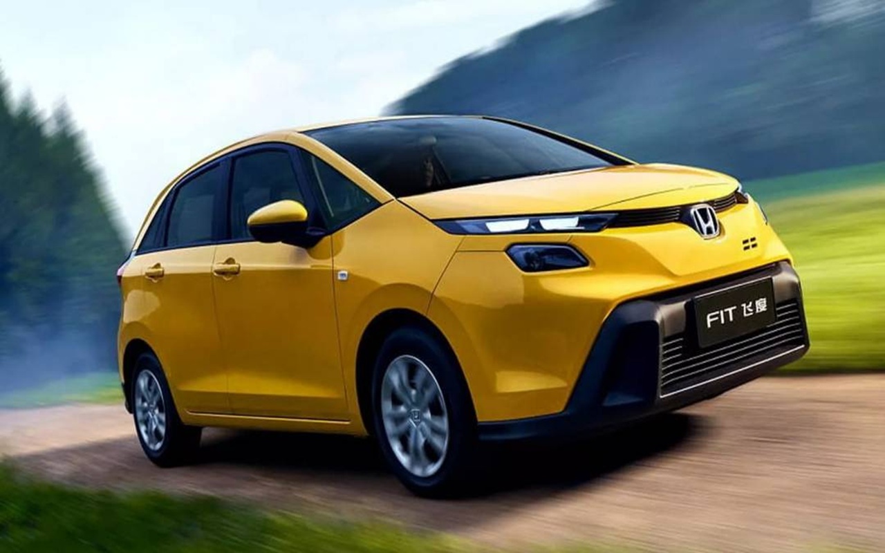 Honda Jazz Terbaru Resmi Comeback, Desain Berubah Total dan Harga Bikin Kaget