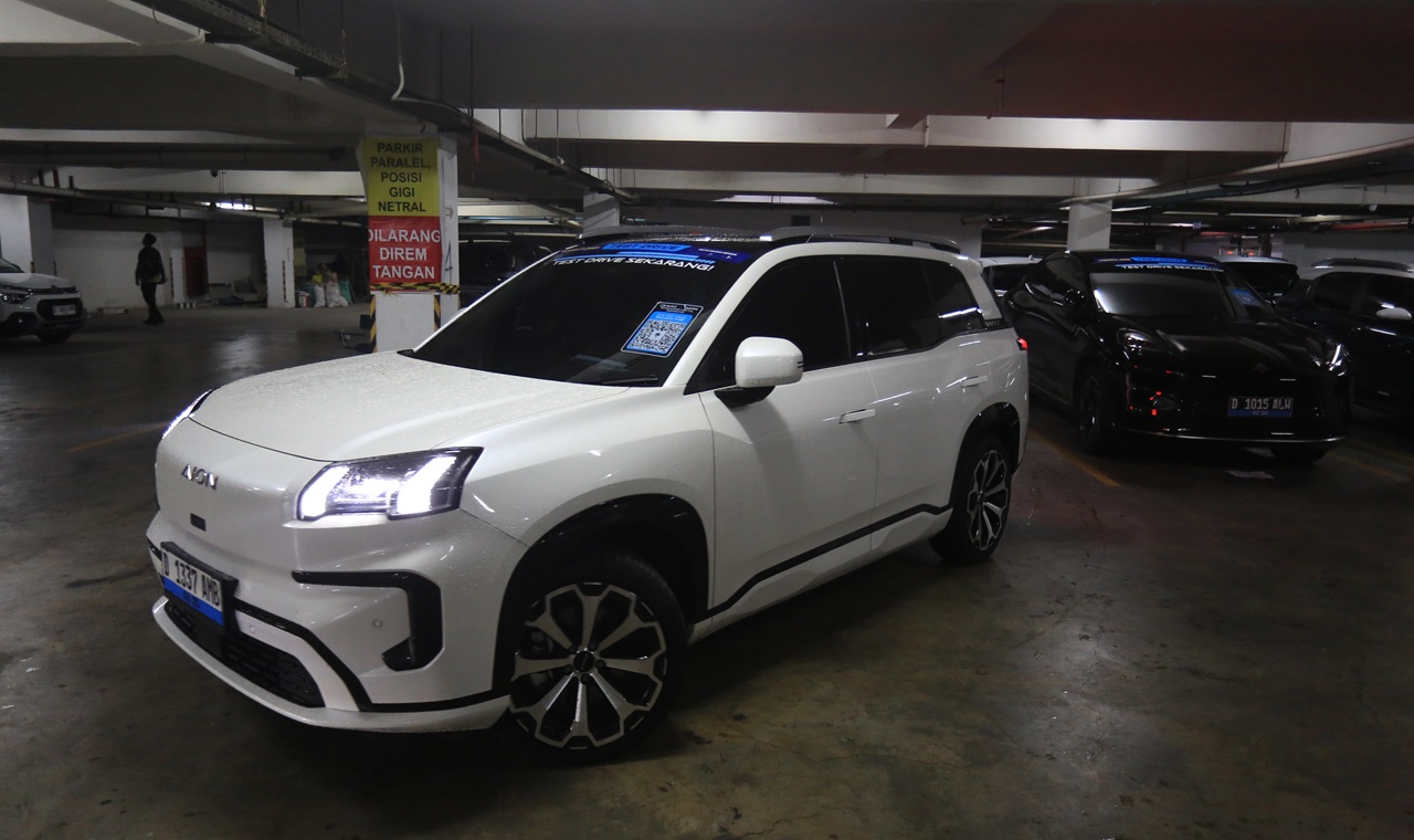 Kota Kembang Deals: Penawaran Menarik GAC di GIIAS Bandung 2025