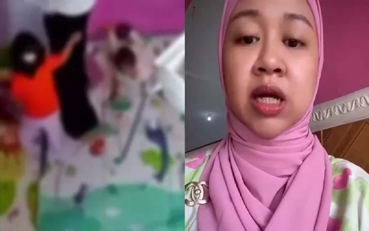 Pemilk Daycare yang Aniaya Anak Usia 2 Tahun Tetap Ditahan Meskipun Sedang Hamil