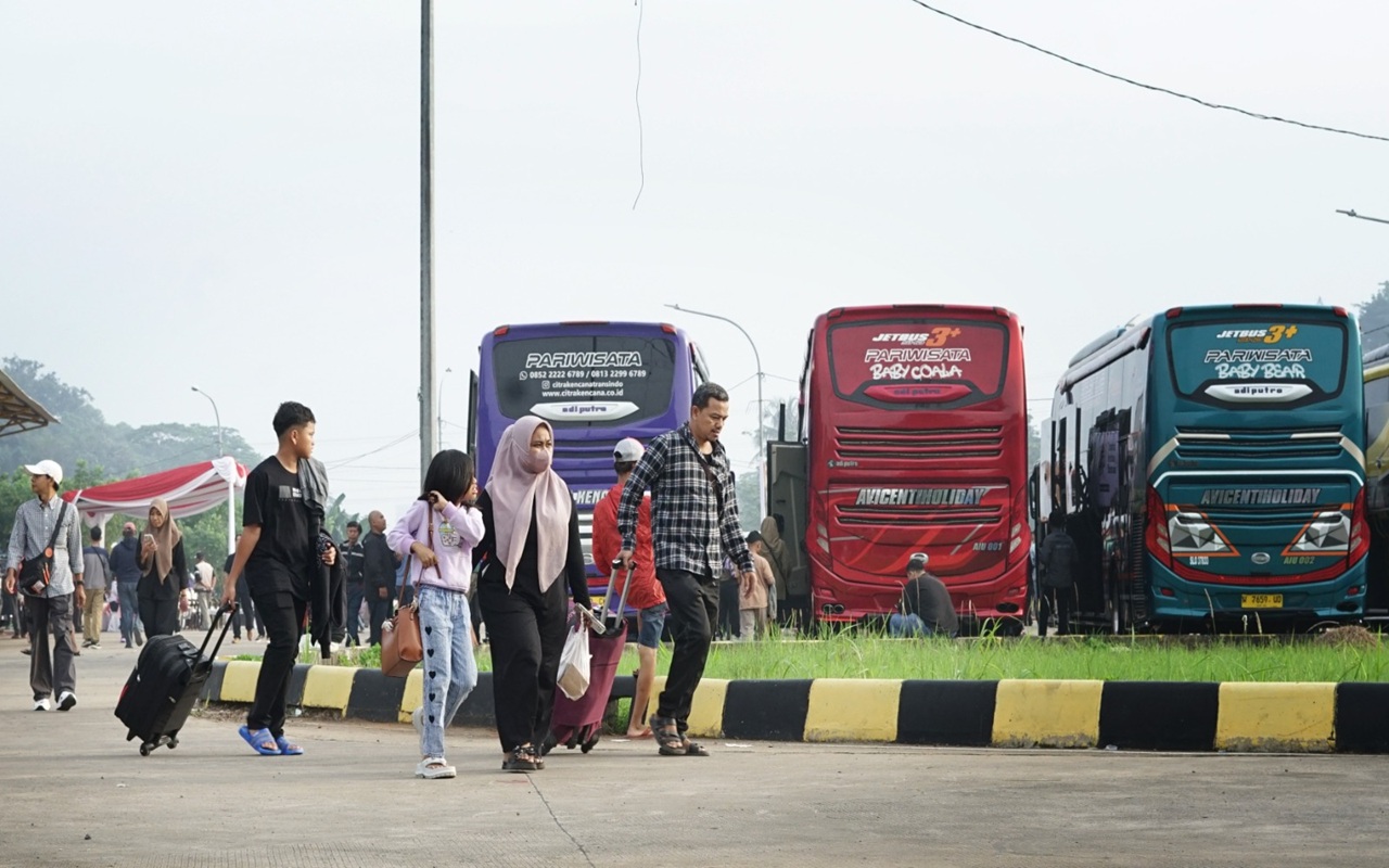 Mudik Gratis Jateng 2026 Dibuka Lagi, Ini Cara Daftar dan Daftar Kuota Bus-Kereta