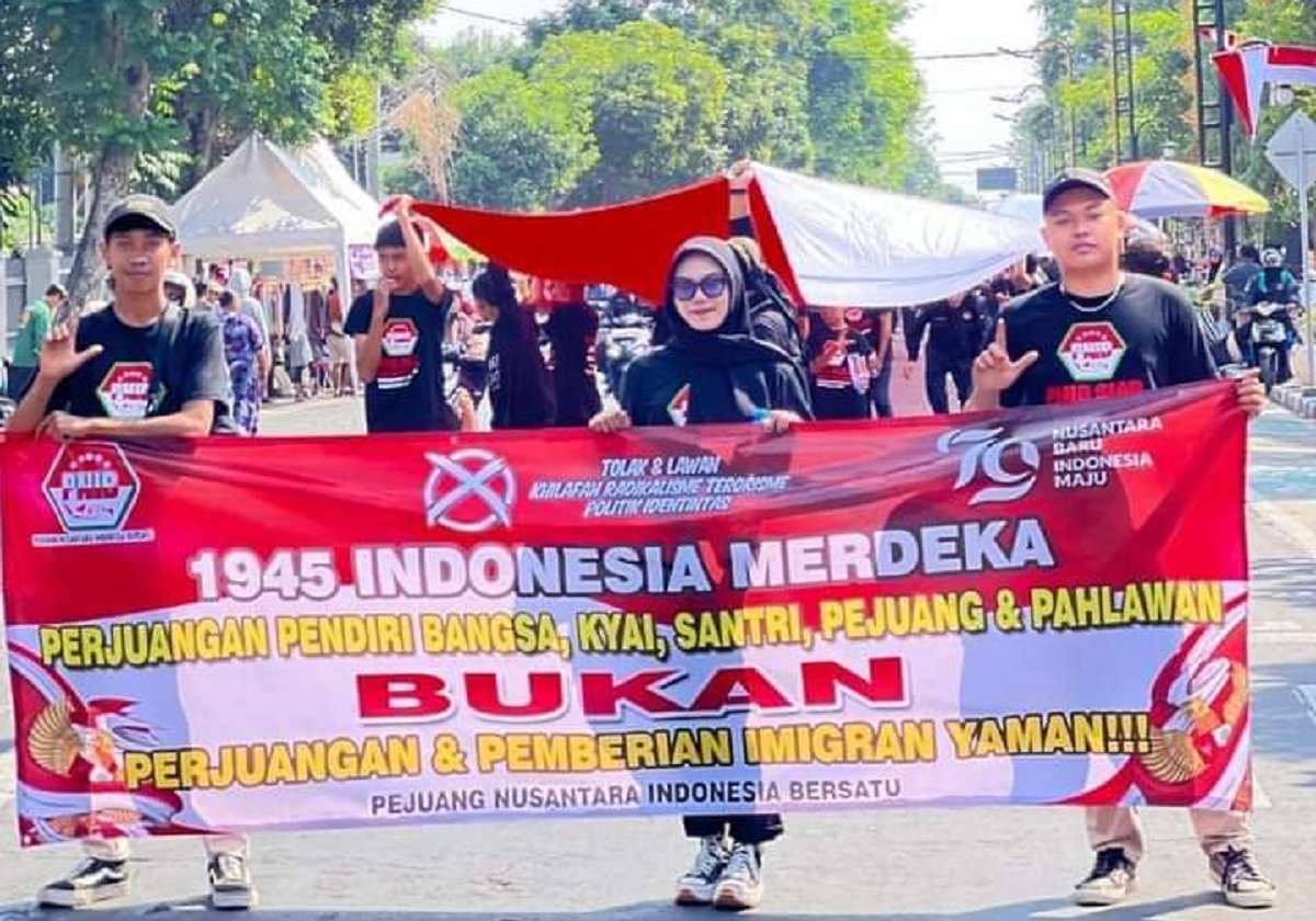 PNIB Tolak Penceramah Kasar Penebar Kebencian: Kita Butuh Pendakwah Pribumi yang Santun!