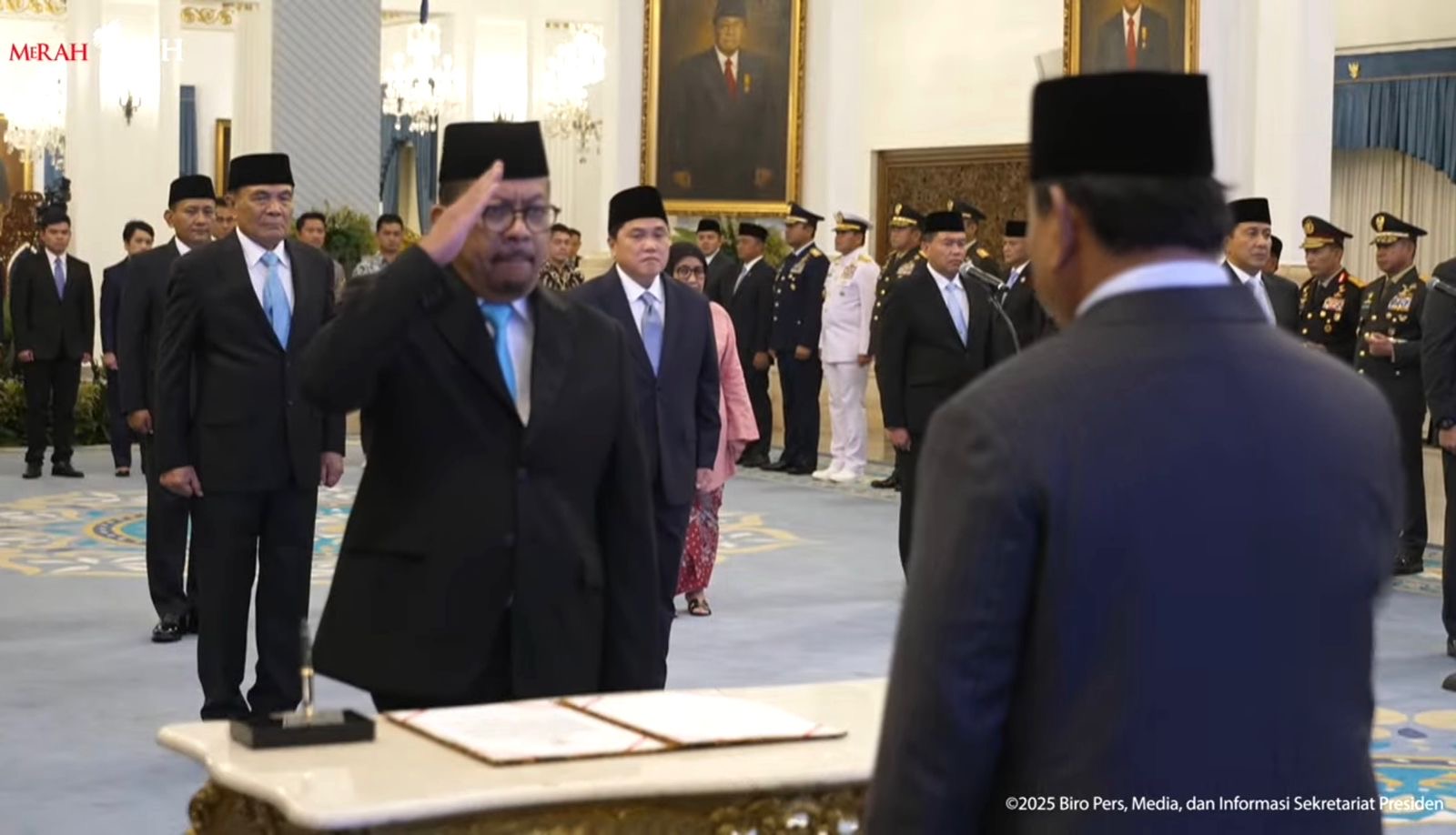 Prabowo Angkat Qodari Pimpin KSP, Strategi Istana Kini di Tangan Juru Survei