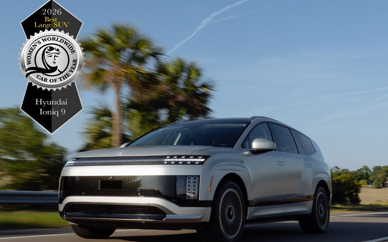 Bukan SUV Biasa! Hyundai IONIQ 9 Jadi Standar Baru Large SUV Listrik