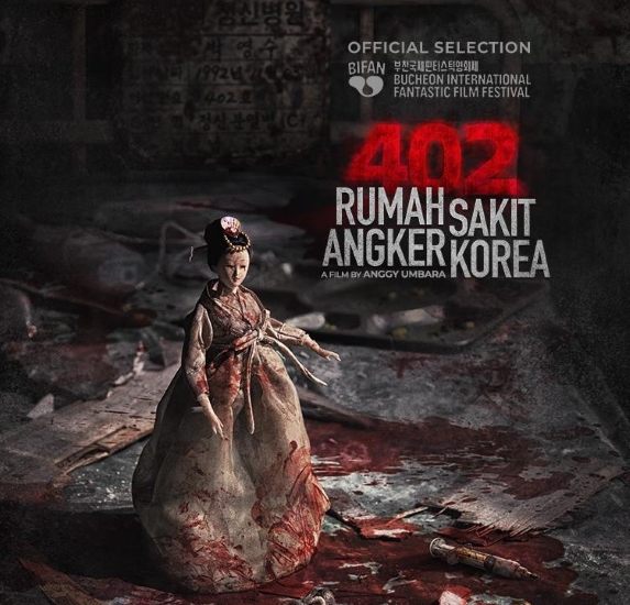  Fans K-Drama Wajib Tahu! Sutradara Asli Puji Anggy Umbara Usai Remake 402 Rumah Sakit Angker Korea