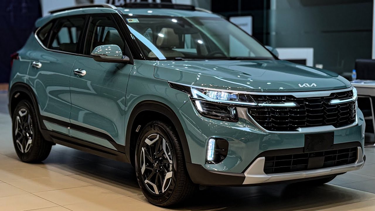All New KIA Seltos 2025 Resmi Meluncur di Indonesia, SUV Kompak Futuristik dengan Fitur Premium dan Teknologi ADAS Lengkap