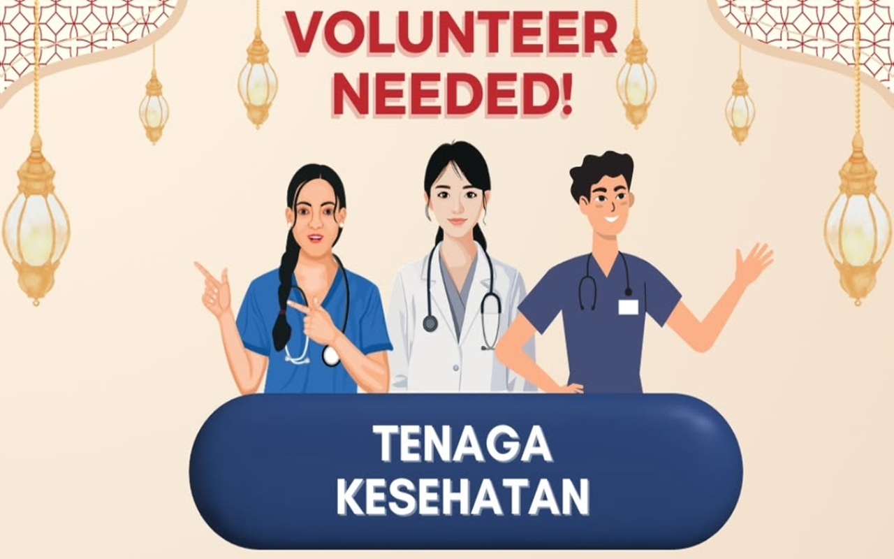 KAI Services Buka Rekrutmen Relawan Tenaga Kesehatan Februari 2026, Cek Syarat dan Cara Daftarnya