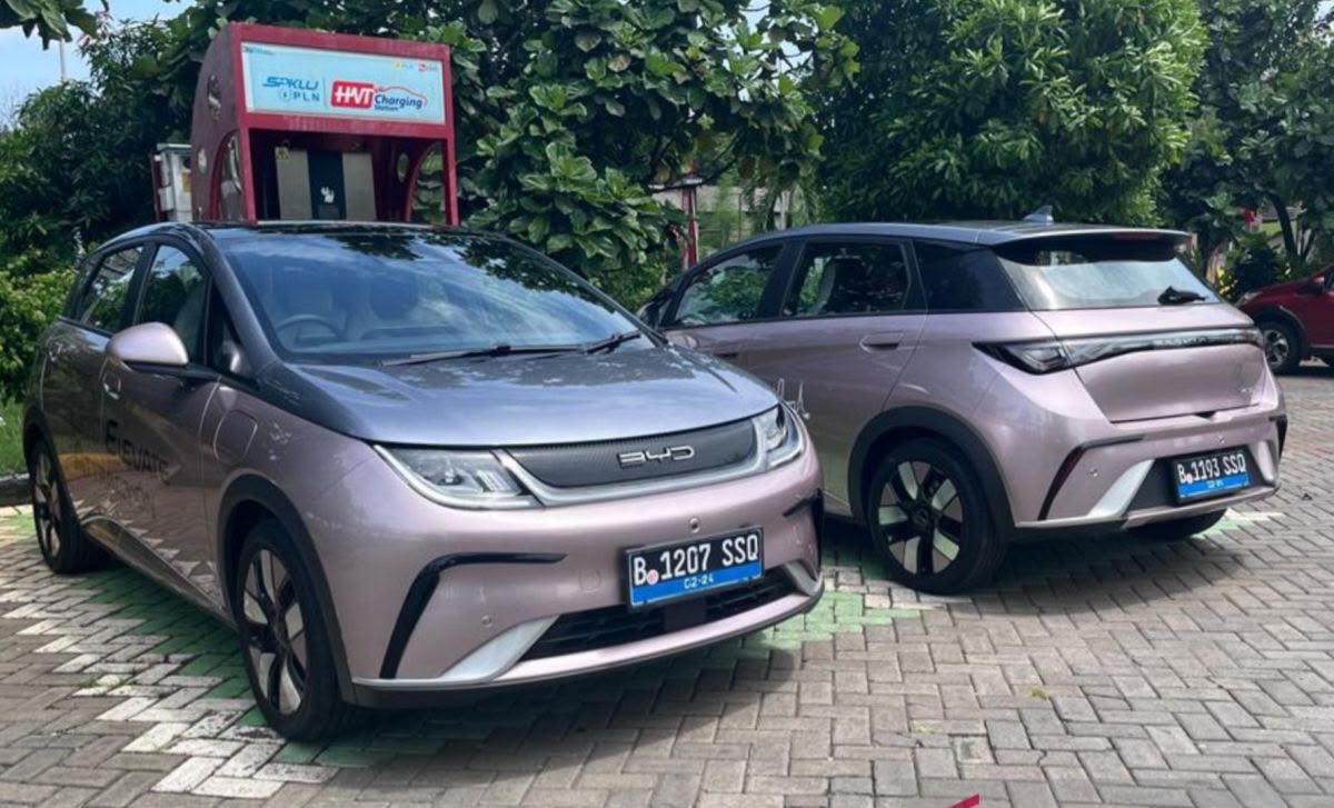 BYD Sesumbar Tetap Rajai Mobil Listrik, Daya Beli Loyo Tak Bikin Konsumen Kabur ke BBM