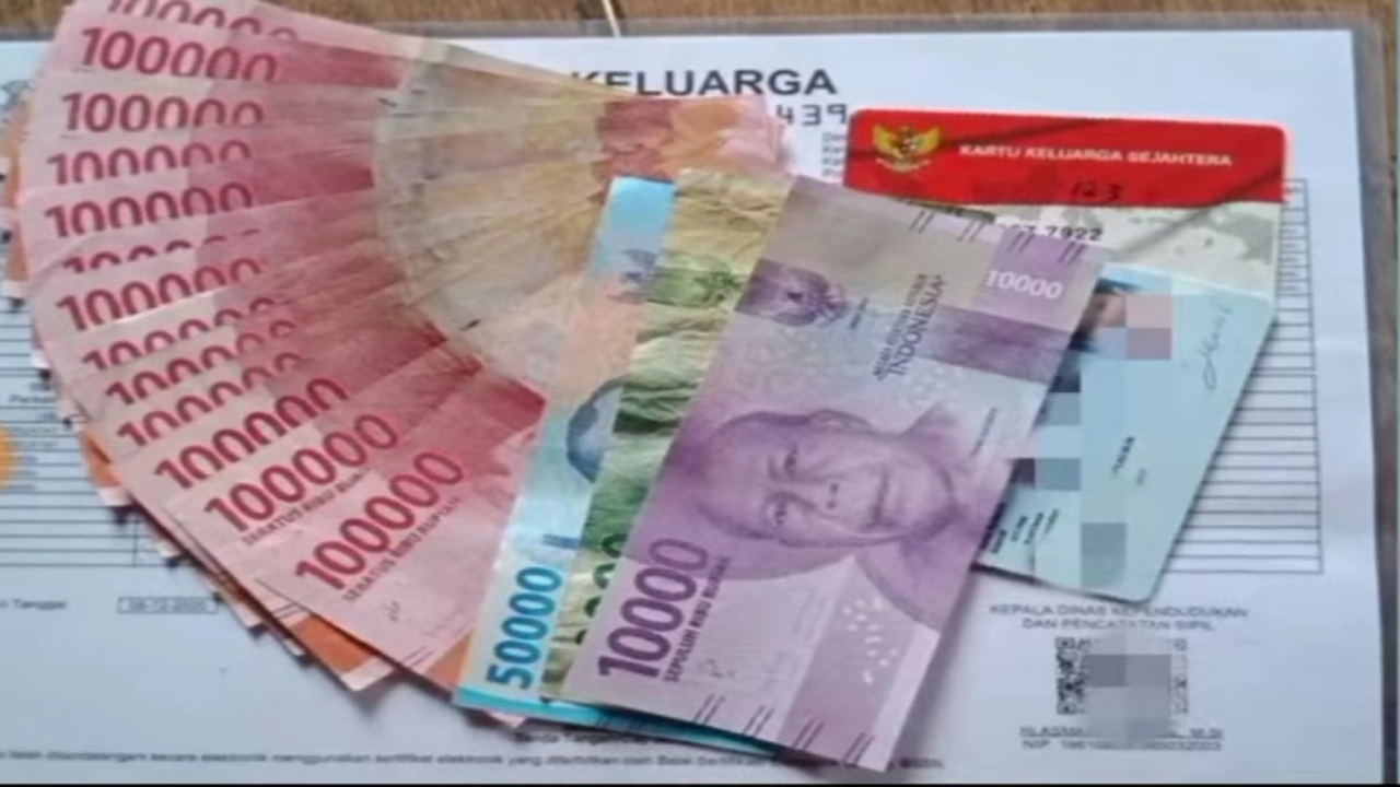 Terdaftar Penerima Bansos PKH dan BPNT Tapi Uang Bansos Belum Cair? Intip Penyebabnya