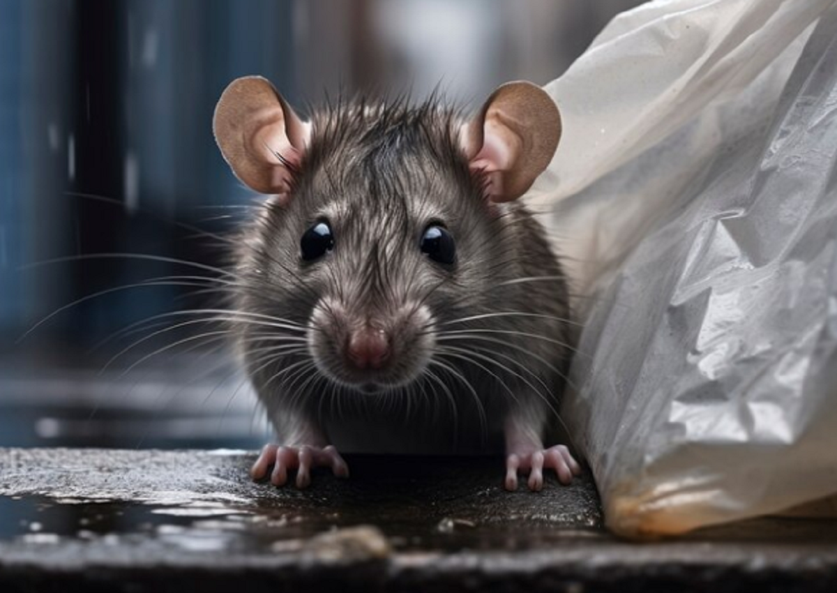 4 Wewangian Ampuh Pengusir Tikus Kotor dari Dalam Rumah, Auto Kabur dengan Sendirinya!