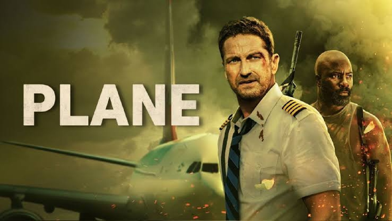 Link Film Plane: Ketika Pendaratan Darurat Berubah Jadi Neraka Perang
