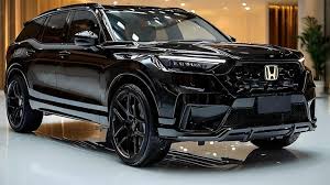 New Honda Pilot 2026 Black Edition Resmi Hadir, SUV Premium Gagah dengan Sentuhan Eksklusif