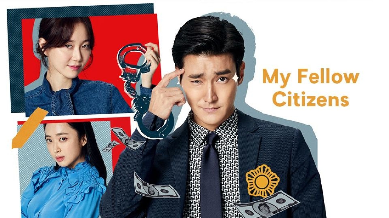 Link Nonton Film Korea My Fellow Citizens!: Apa Jadinya Jika Penipu Menjadi Anggota DPR?