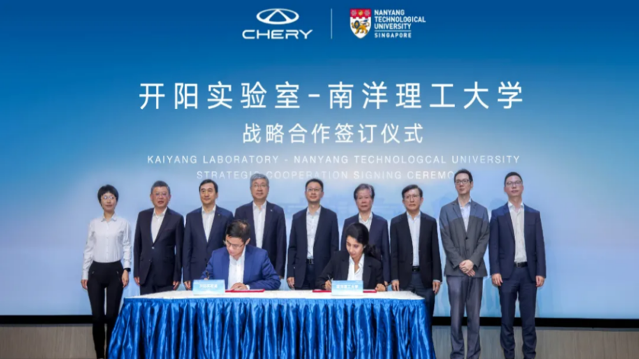 Chery Cetak Rekor: 1 Juta Mobil Terjual Secara Global dalam 5 Bulan