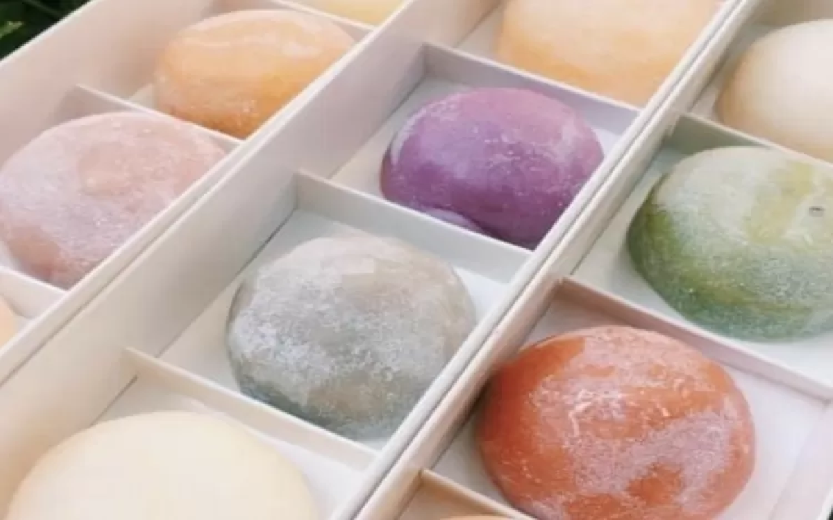 Lagi Viral Mochi Lembut, Yuk Coba Buat di Rumah Siapa Tau Bisa Jadi Menu Jualan!