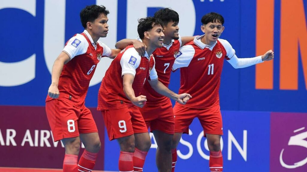Final Piala Asia Futsal 2026: Timnas Futsal Indonesia vs Iran, Duel Dua Tim Tak Terkalahkan di Indonesia Arena