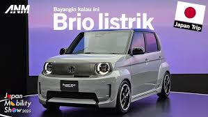 Bos Baru Honda Indonesia Siapkan Mobil Listrik Murah? Honda Super One Diduga Jadi “Brio Listrik” dengan Harga Rp257 Juta