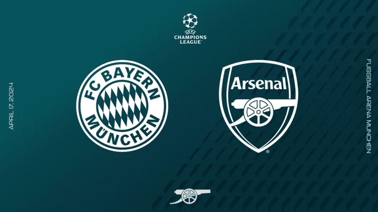 Leg Kedua Perempat Final UCL: Prediksi Pertandingan Bayern vs Arsenal Malam Ini