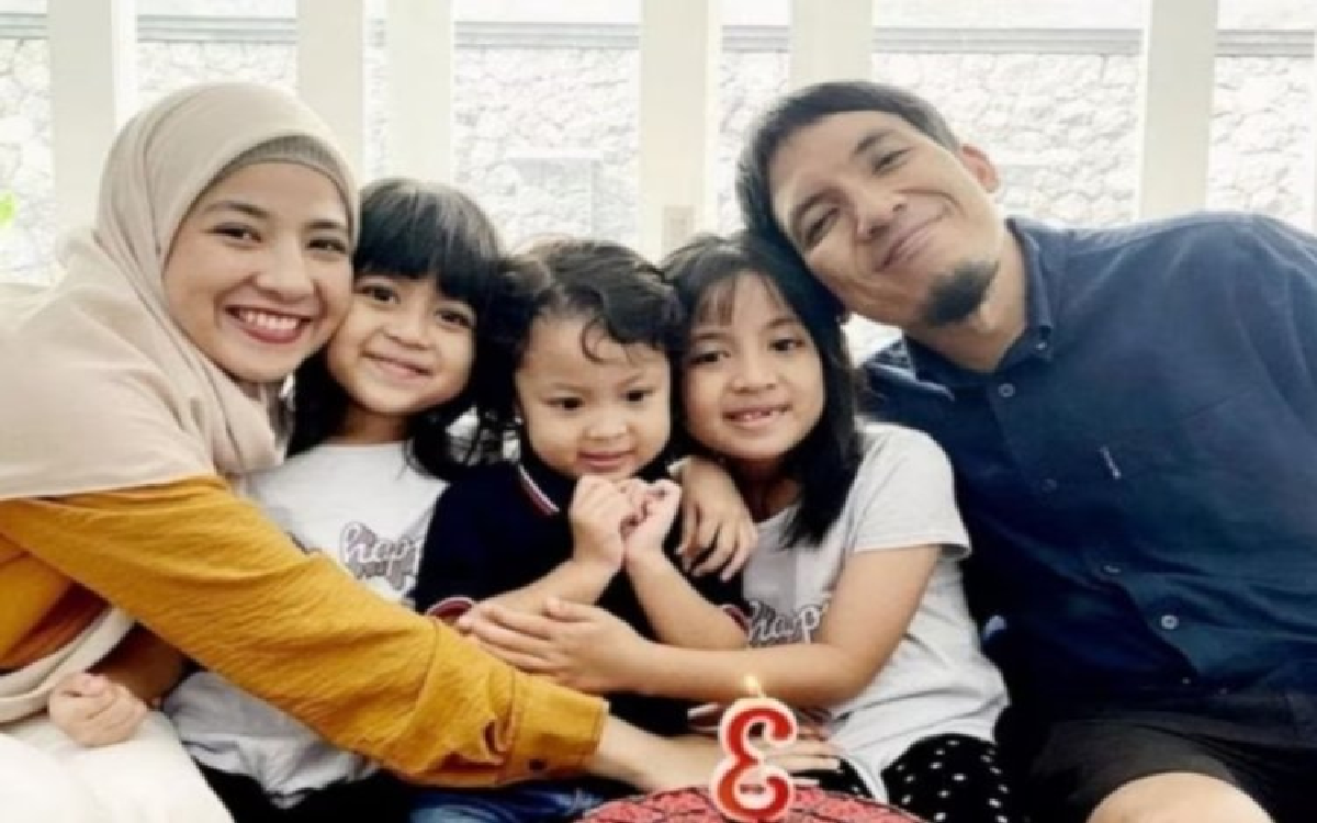 Natasha Rizky Aminkan Doa Anaknya yang Ingin Melihat Sang Ibu Rujuk dengan Desta