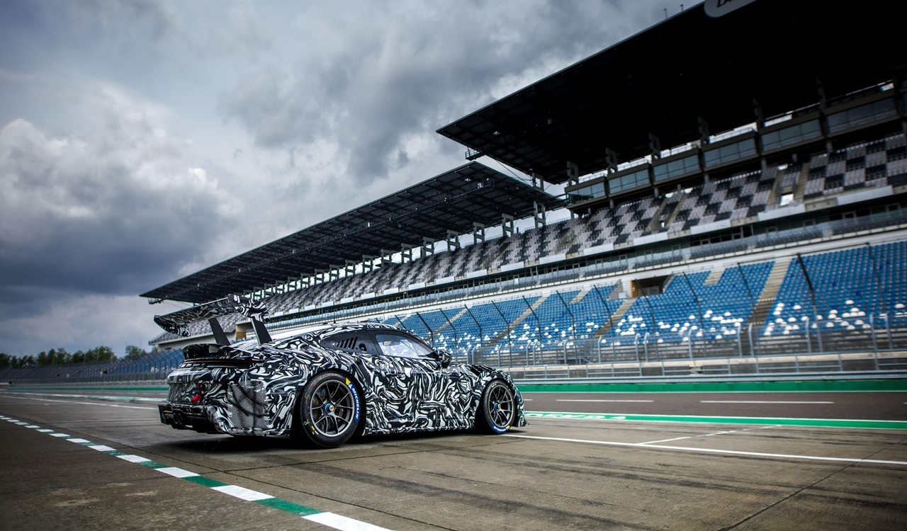 Porsche 911 Cup Generasi Terbaru Siap Debut Global Musim Panas 2025, Meluncur untuk Musim Balap 2026
