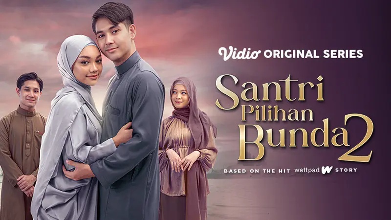 Link Nonton Santri Pilihan Bunda 2, Ujian Baru Dalam Rumah Tangga Aliza