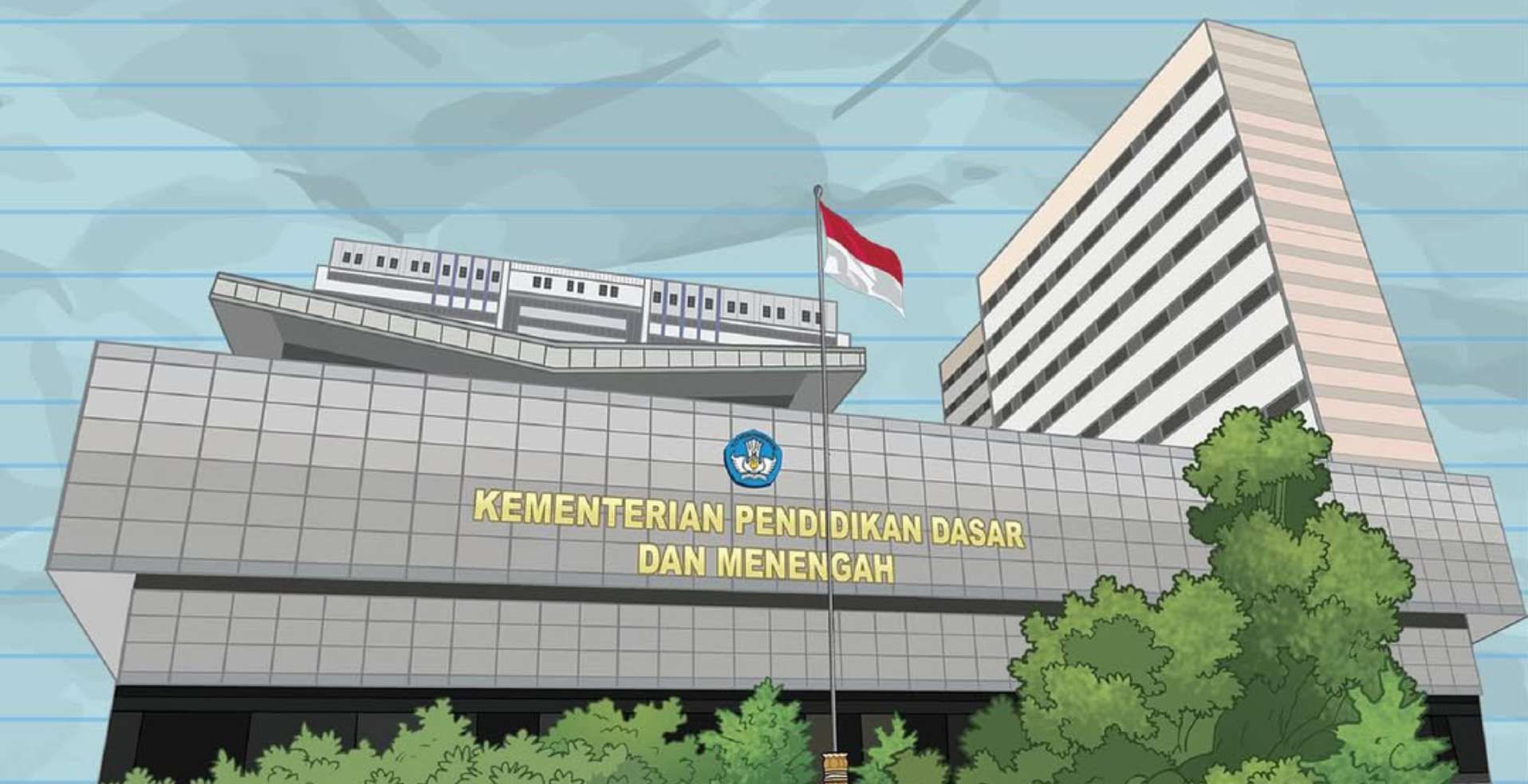 Kemendikdasmen Buka Rekrutmen Besar-Besaran Editor Buku Pendidikan 2026, Kesempatan Emas bagi Lulusan S1