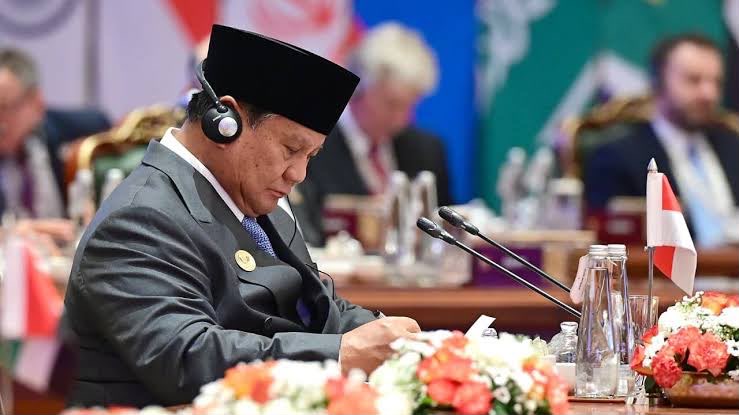Dari Importir Jadi Eksportir, Prabowo Pamer Indonesia Tak Lagi Bergantung Impor di Forum BRICS