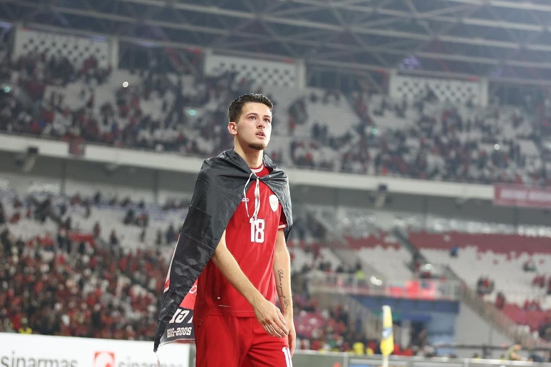 Kisah Penalti Ulang Justin Hubner: Gagal, Terpukul, Lalu Bangkit Antar Timnas ke Semifinal Piala Asia U-23 2024