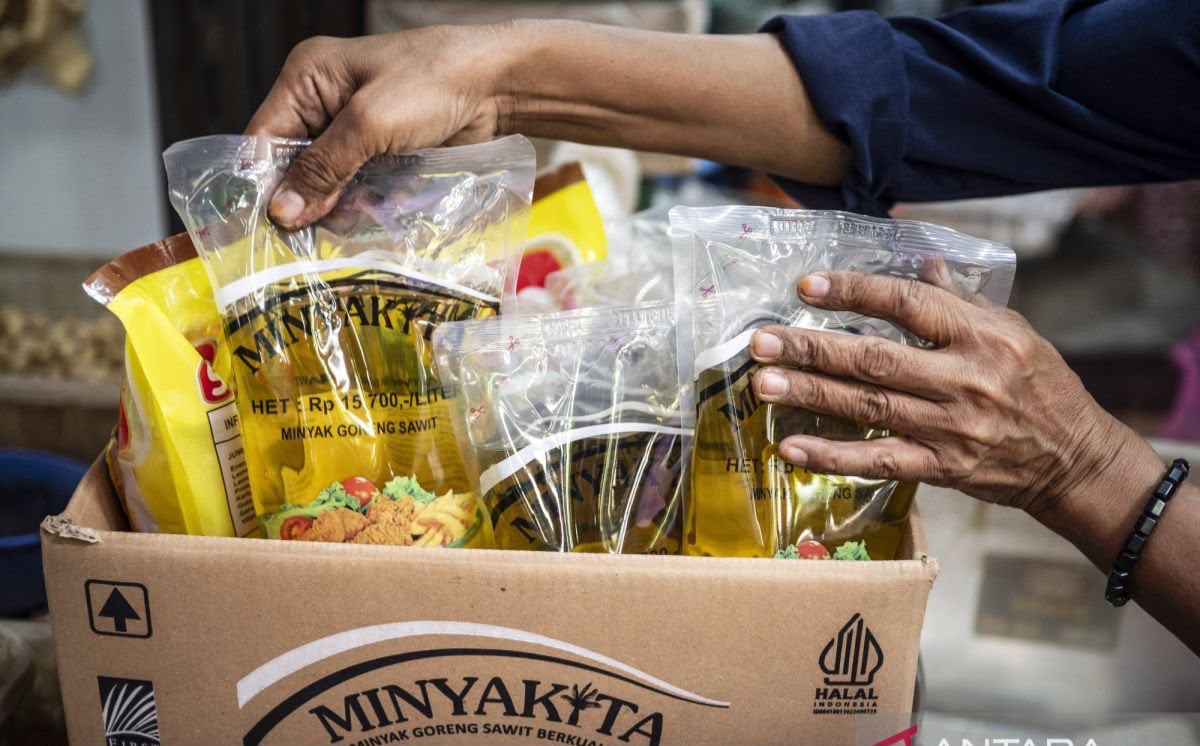 Minyakita Diselewengkan, 15 Pelaku Usaha Kena Tegur Kemendag, HET Kok Masih Dilanggar?