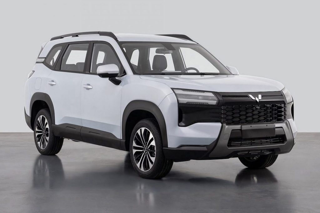 Wuling Starlight 560 Resmi Meluncur, SUV Hybrid dan Listrik dengan Jarak Tempuh hingga 1.100 Km
