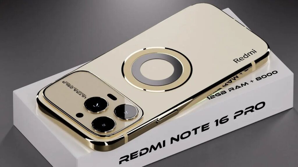 Bocoran Redmi Note 16 Bikin Heboh! Baterai 10.000 mAh dan Kamera 200MP Siap Jadi Raja Baru