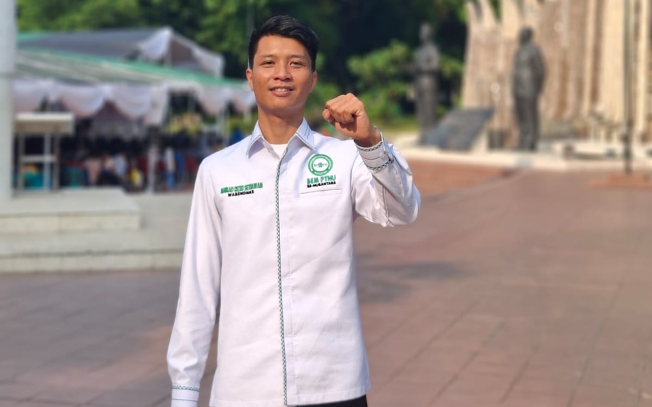 Banjir Berulang di Kalsel, Ahmad Rizki Setiawan: Bencana Hanya Tinggal Menunggu Waktu!