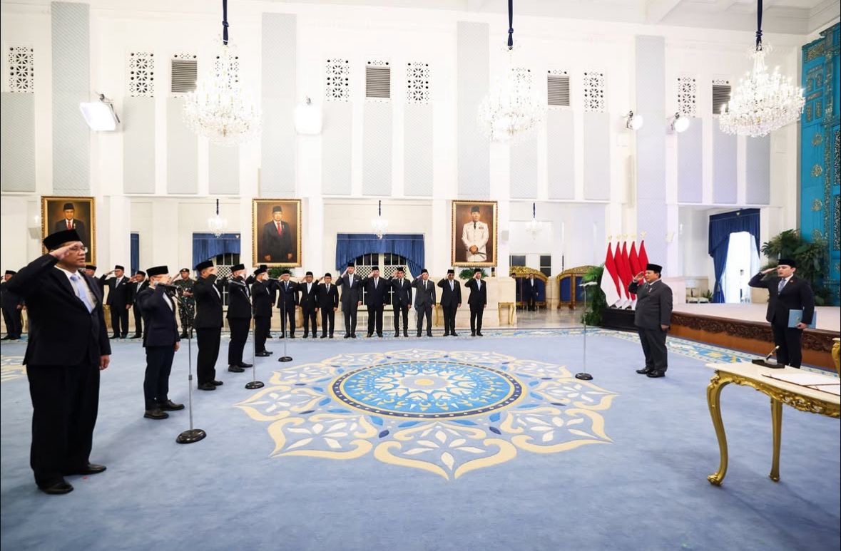 Istana Siapkan Reshuffle Episode Baru, Siapa Duduki Kursi Panas Menko Polkam dan Menpora?