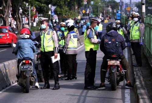 Siap-siap! Operasi Zebra Digelar 17–30 November, Helm & Knalpot Brong Jadi Target Utama