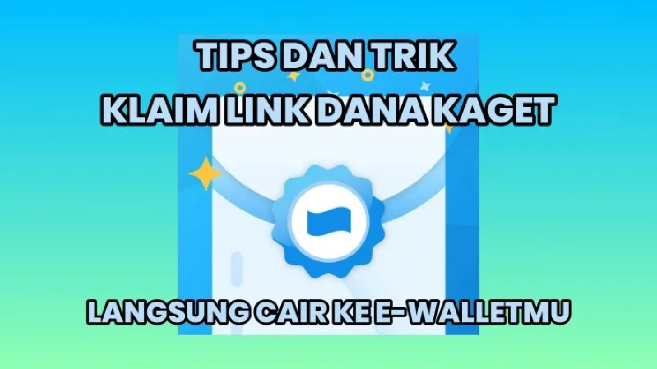 Trik Ambil Hadiah Link DANA Kaget Hari Ini, Sabtu 23 Agustus 2025: Gratis Rp90.000