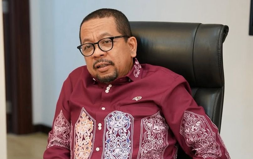 Qodari Jelaskan IKN Ibu Kota Politik: Kalau Cuma Ada Istana, DPR Mau Rapat Sama Siapa?