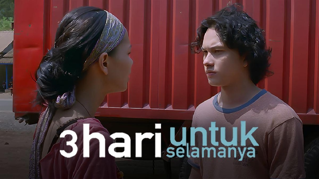 Link Film 3 Hari Untuk Selamanya: Perjalanan Sepanjang Jalan, Perubahan Sepanjang Hidup